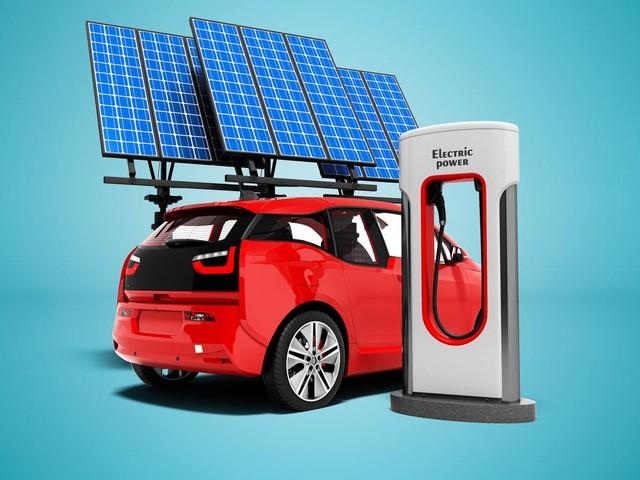 电池安装在车顶的换电技术 或是新能源车取代燃油车的关键法宝(图4)