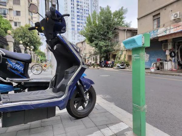 聚焦电动自行车安全 | 法治赋能电动自行车治理，静安宝山路街道依法助力充电桩“上岗”(图2)