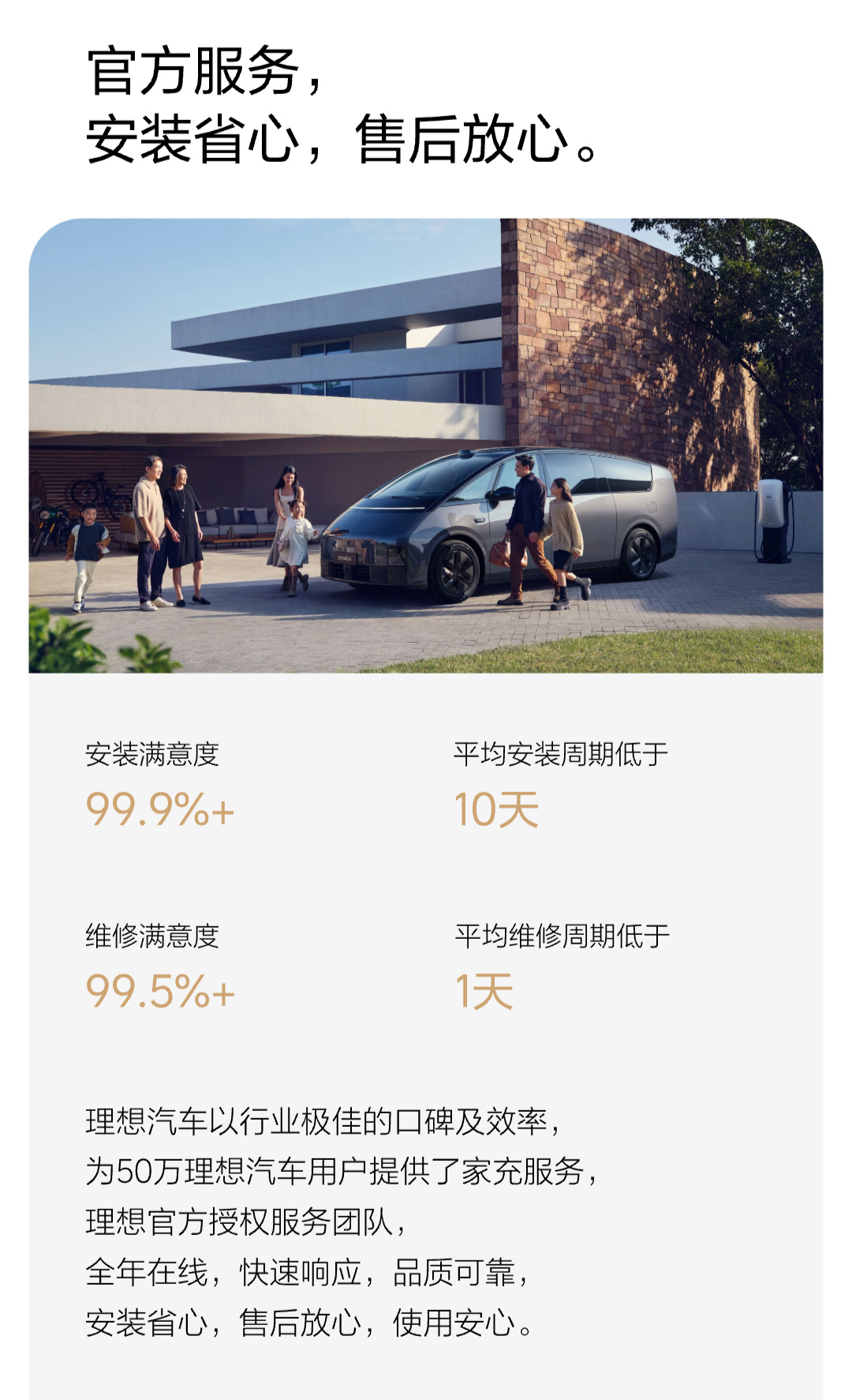 理想汽车第 400 座理想超充站正式上线：年底建成超 2000 座站点、超 1 万根充电桩(图3)