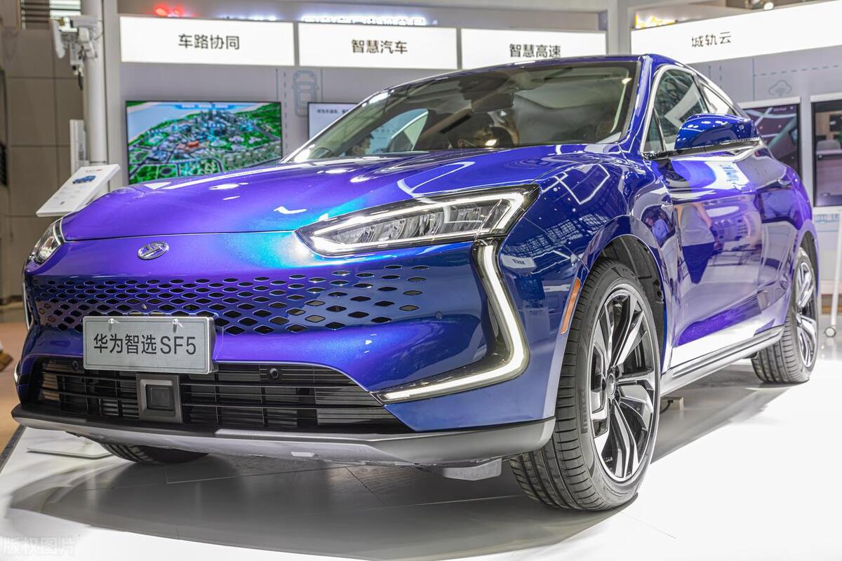 有技术为何不造车？华为的未来规划很清晰