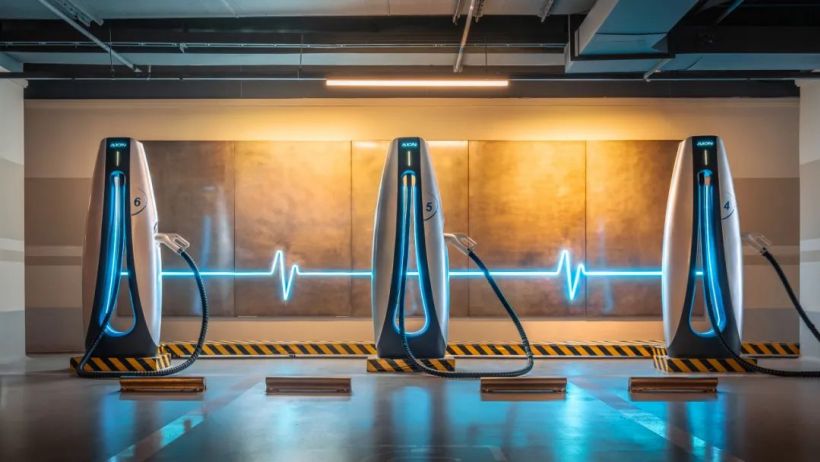 泰国充电联盟成立，广汽埃安等 18 家汽车充电桩运营商参与(图2)