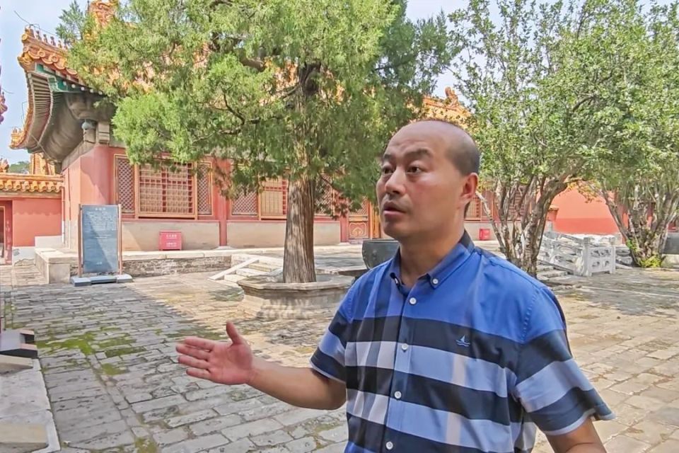 新能源共享充电桩“入住”故宫博物院，真假？(图1)